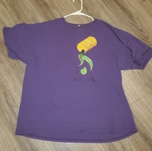 GRASSROOTS HITMAN GLASS T SHIRT